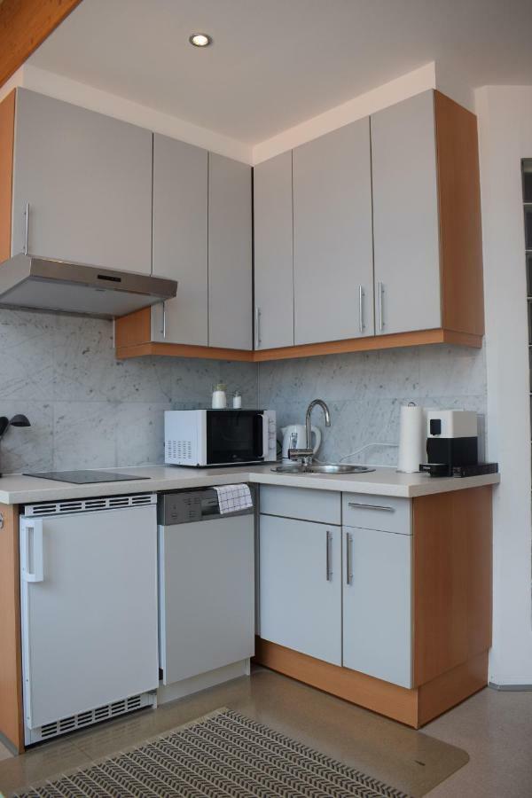 Maisonette Apartment Am Bahnhof - Adults Only Инсбрук Экстерьер фото